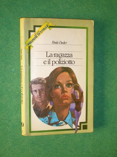 Ragazza il poliziotto - ragazza,