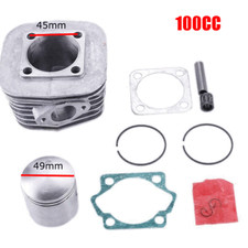 Kit perno pistone cilindro