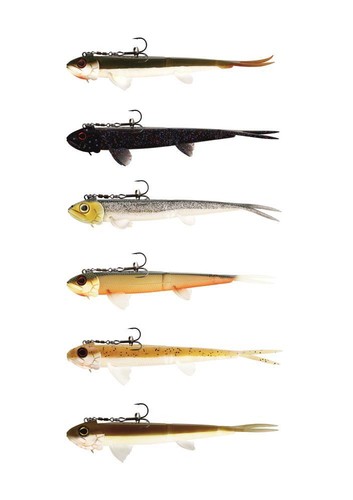 Westin twinteez pelagic - pelagic, v-tail