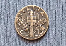 Regno d'Italia Vittorio