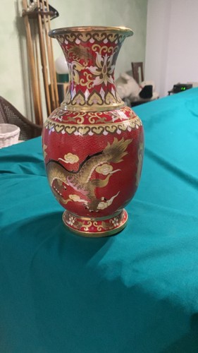 Vaso cinese porcellana altezza - vaso,