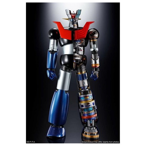 Bandai tamashii mazinger - mazinger, dx