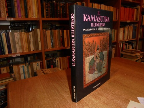 Kamasutra illustrato - il,