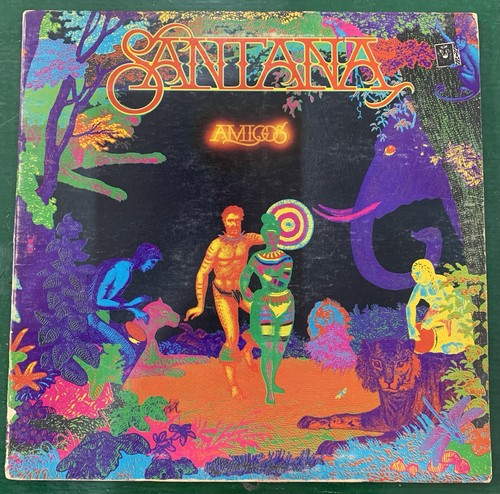 Santana amigos terre - santana,