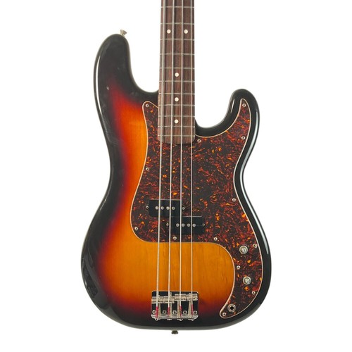 Fender japan pb62 basso di - pb62-53,