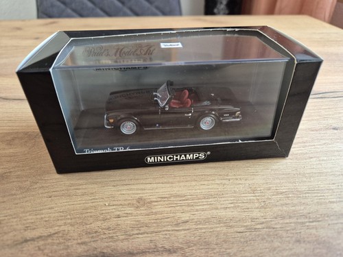 Modellino auto minichamps - auto,
