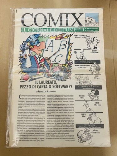 Dylan dog comix giornale - dylan,
