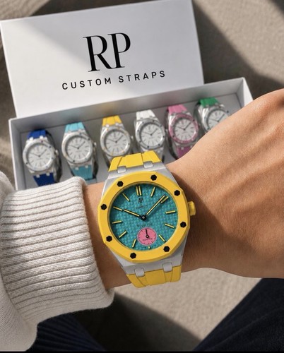 Swatch royal pop - x,