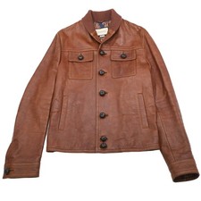 Giacca Gucci Pelle di Agnello