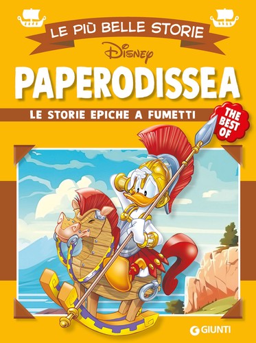 Paperodissea storie epiche - paperodissea.,