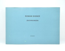 Roman Signer, Zeichnungen