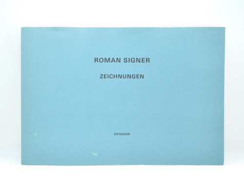 Roman signer zeichnungen - roman,