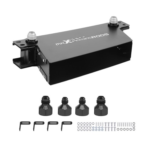 Kit radiatore olio righe - 7,