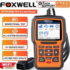 For Land Rover jaguar Bidirectional All System OBD2 Scanner Diagnostic Tool EPB