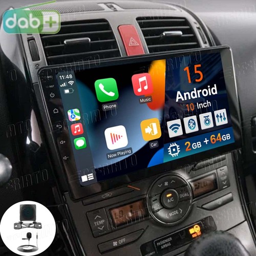 Dab per toyota - toyota, auris