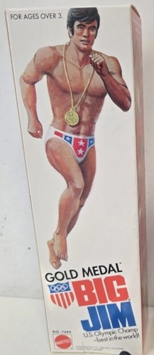 Vintage mattel gold medal - mattel, big