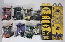 McDonald's LEGO Batman Movie