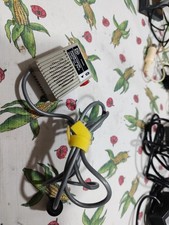 Microfono vintage Magnetofoni Castelli non testato 