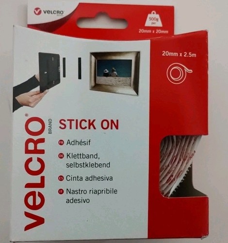 Nastro adesivo marca velcro - adesivo,