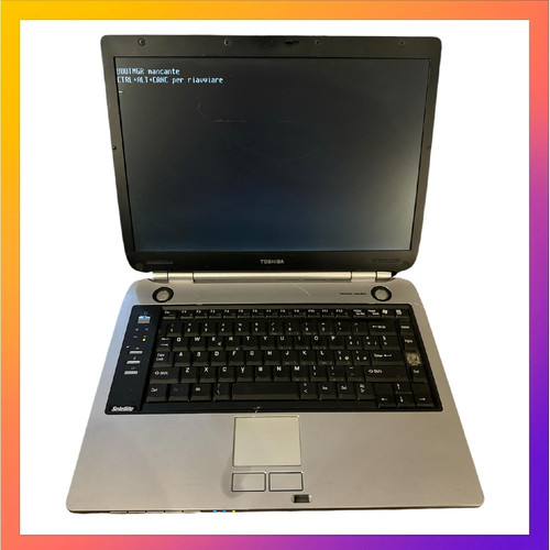 Computer notebook toshiba - computer,