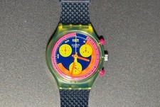Swatch Chrono “Grand Prix”