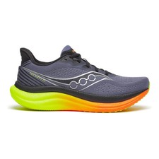 Scarpe da corsa Saucony uomo Triumph 23 grigie EU NUOVE