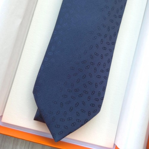 Cravatta hermes 25aw fassonné - cravatta,