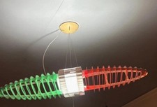 Luceplan Titania - lampada a