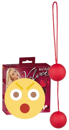 Palline vaginali kegel - palline, di