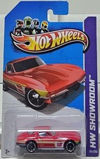 Hot Wheels 2013/204 - Corvette