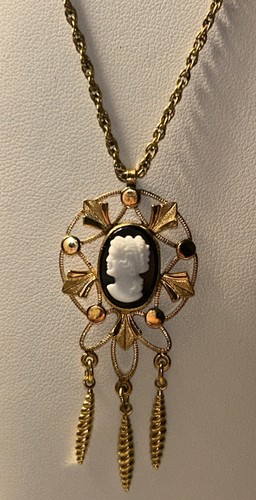 Collana vintage van dell 12k - vintage,