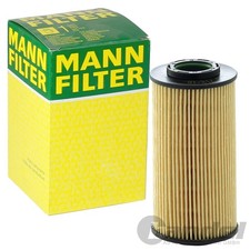 Inserto filtro olio Mann per
