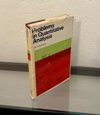 Problems in Quantitative