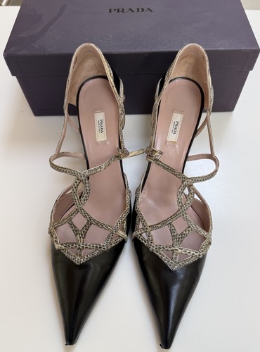 Scarpe prada vintage - prada,