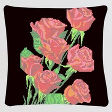 Kit ricamo cuscino -