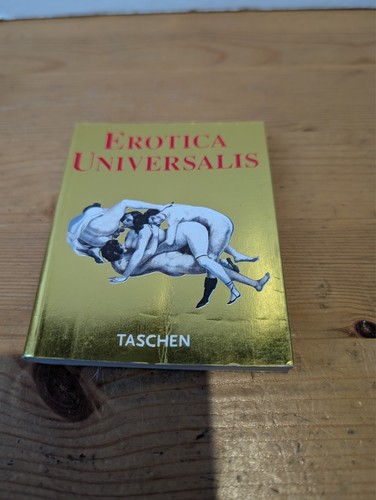 Erotica universalis - erotica,
