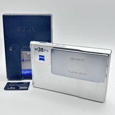Sony Cyber-shot DSC-T7 Silver