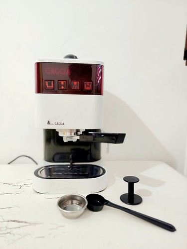 Macchina per caffè baby - ,