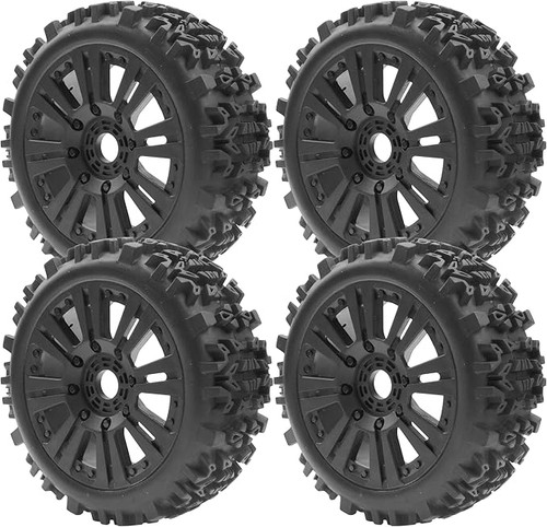 Ruedas buggy hex 17 mm - rc,