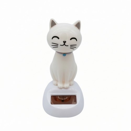 Gatto solare oscillante - gatto,