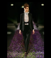 Giacca smoking YSL Yves Saint