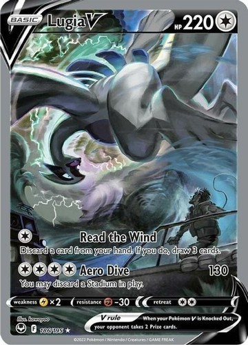 Pokemon tcg lugia sit - |, (sit