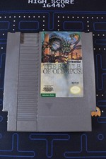 La Battaglia dell'Olimpo