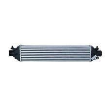 Intercooler alette di