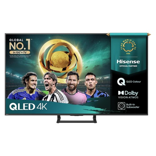 Qled smart hisense - tv,