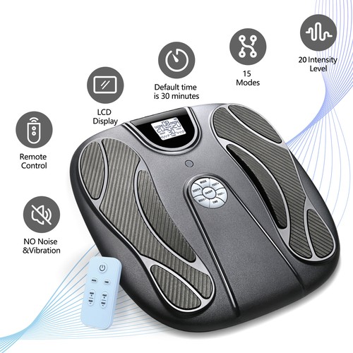 Ems stimolatore piedi - ems,