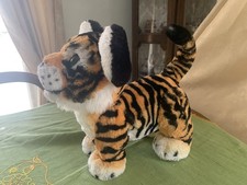 Tigre Peluche Tyler Fur Real