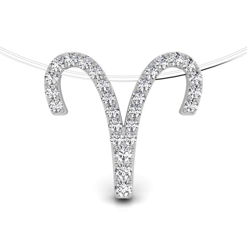 Ciondolo zodiaco oro - zodiaco,