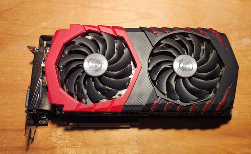 Scheda grafica msi - msi, gtx