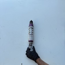 AMMORTIZZATORE MOLLA PIAGGIO MALOSSI RS24 RS 24 PIAGGIO GILERA REGOLABILE A GAS